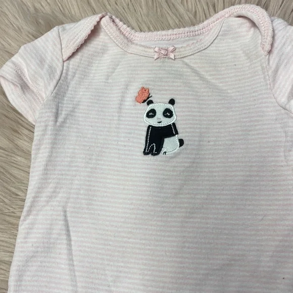 Panda Baby Set - Picture 4 of 4